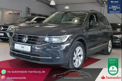 Used VOLKSWAGEN TIGUAN Petrol 2021 Ad 