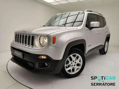 Used JEEP RENEGADE Diesel 2015 Ad 