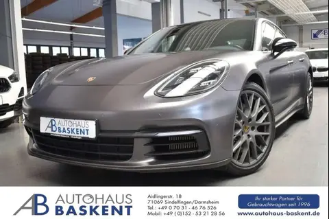 Used PORSCHE PANAMERA Hybrid 2020 Ad 