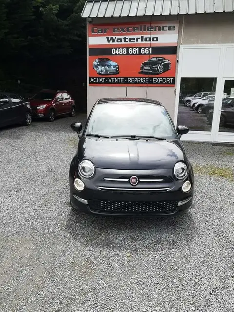 Used FIAT 500 Petrol 2020 Ad 