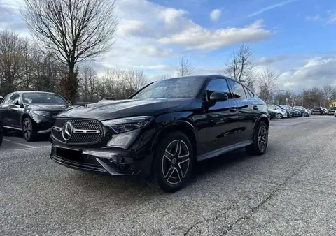 Annonce MERCEDES-BENZ CLASSE GLC Hybride 2023 d'occasion 