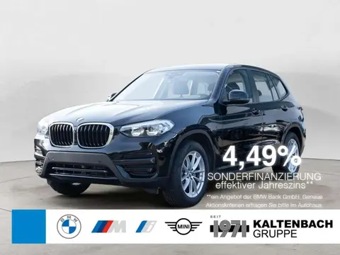 Annonce BMW X3 Diesel 2021 d'occasion 