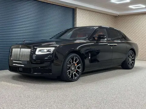 Annonce ROLLS-ROYCE GHOST Essence 2024 d'occasion 