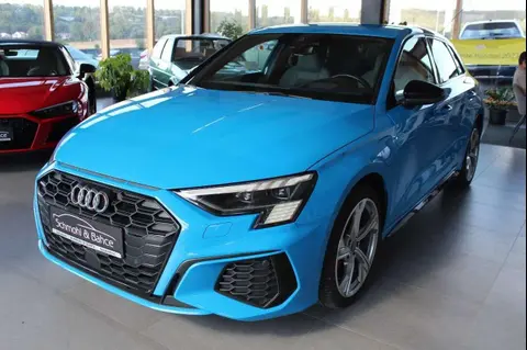 Used AUDI A3 Hybrid 2021 Ad 