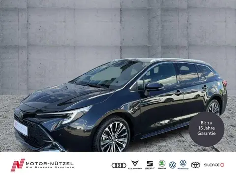 Annonce TOYOTA COROLLA Hybride 2023 d'occasion 