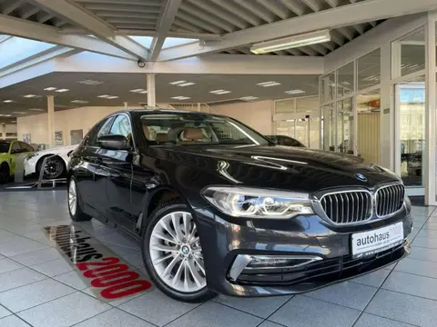 Used BMW SERIE 5 Diesel 2019 Ad 