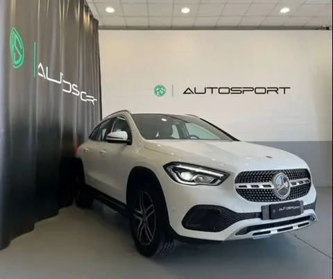 Annonce MERCEDES-BENZ CLASSE GLA Essence 2022 d'occasion 