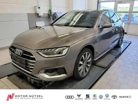 Annonce AUDI A4 Diesel 2020 d'occasion 