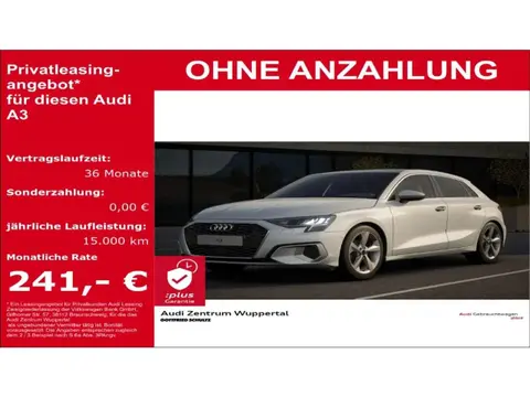 Annonce AUDI A3 Essence 2023 d'occasion 