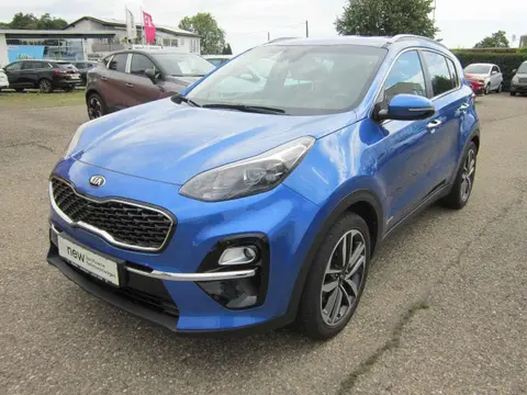 Annonce KIA SPORTAGE Essence 2019 d'occasion Allemagne