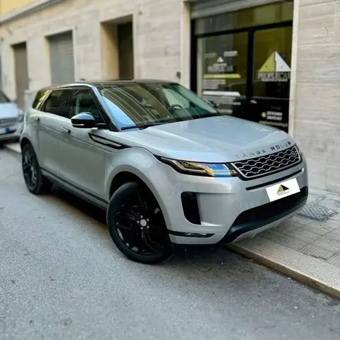 Annonce LAND ROVER RANGE ROVER EVOQUE Hybride 2019 d'occasion 