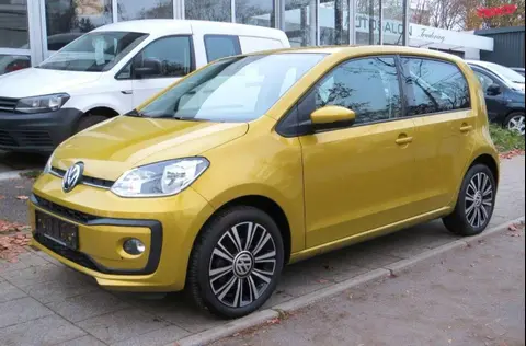 Annonce VOLKSWAGEN UP! Essence 2018 d'occasion 