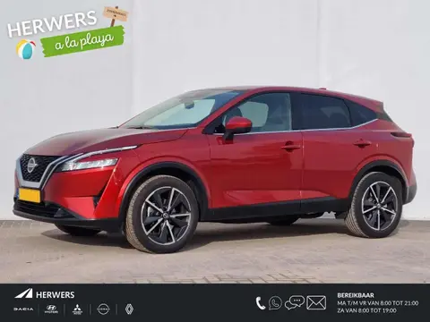 Used NISSAN QASHQAI Petrol 2022 Ad 