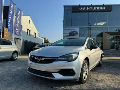 Annonce OPEL ASTRA Essence 2021 d'occasion 