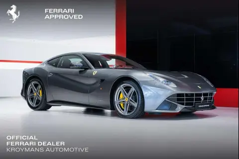 Used FERRARI F12 Petrol 2014 Ad 