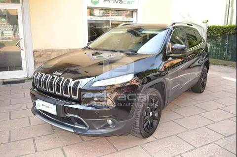 Annonce JEEP CHEROKEE Diesel 2015 d'occasion 