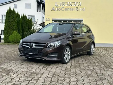 Used MERCEDES-BENZ CLASSE B Diesel 2016 Ad 