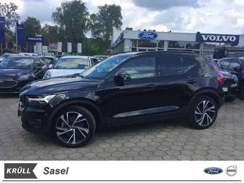 Used VOLVO XC40 Hybrid 2021 Ad 