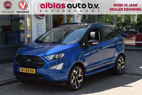 Used FORD ECOSPORT Petrol 2020 Ad 