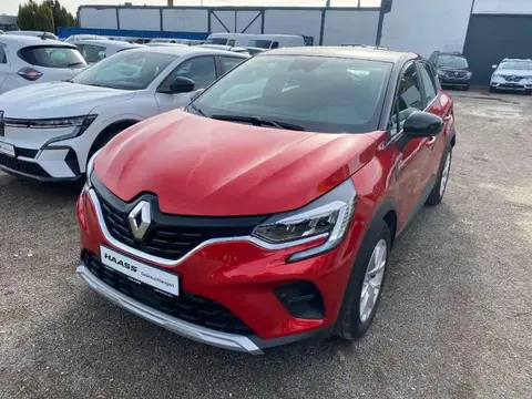 Annonce RENAULT CAPTUR Essence 2022 d'occasion 