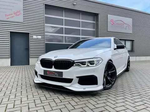 Used BMW M5 Petrol 2018 Ad 