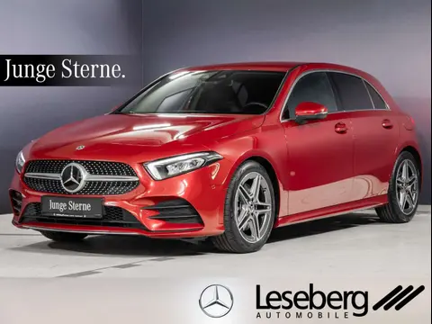 Annonce MERCEDES-BENZ CLASSE A Essence 2022 d'occasion 