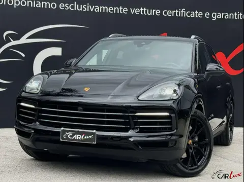 Used PORSCHE CAYENNE Petrol 2020 Ad 