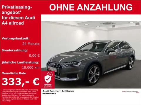 Annonce AUDI A4 Essence 2023 d'occasion 