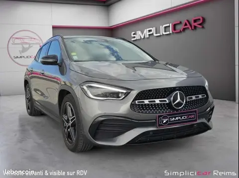 Annonce MERCEDES-BENZ CLASSE GLA Diesel 2022 d'occasion 