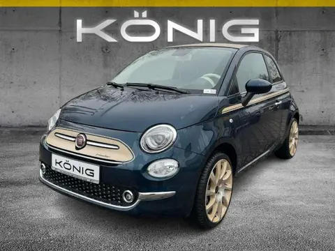 Used FIAT 500C Petrol 2023 Ad 