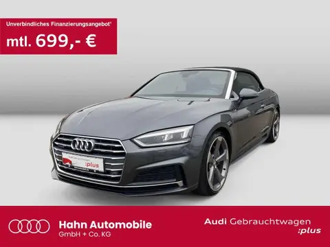 Used AUDI A5 Petrol 2018 Ad 