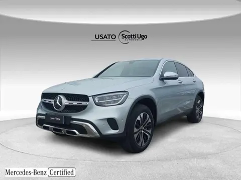 Used MERCEDES-BENZ CLASSE GLC Hybrid 2022 Ad 