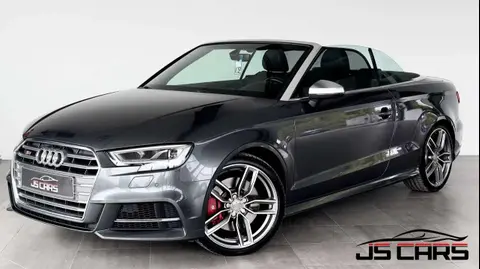 Used AUDI S3 Petrol 2017 Ad 