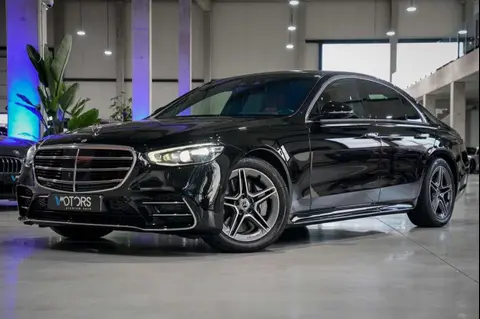 Annonce MERCEDES-BENZ CLASSE S Diesel 2021 d'occasion 