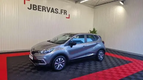 Annonce RENAULT CAPTUR Essence 2019 d'occasion 