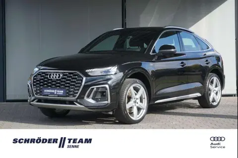 Annonce AUDI Q5 Hybride 2021 d'occasion 