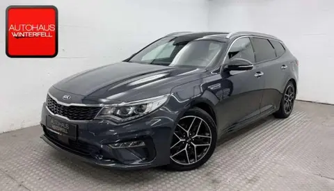 Annonce KIA OPTIMA Diesel 2019 d'occasion 