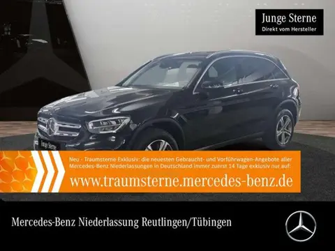 Used MERCEDES-BENZ CLASSE GLC Hybrid 2021 Ad 