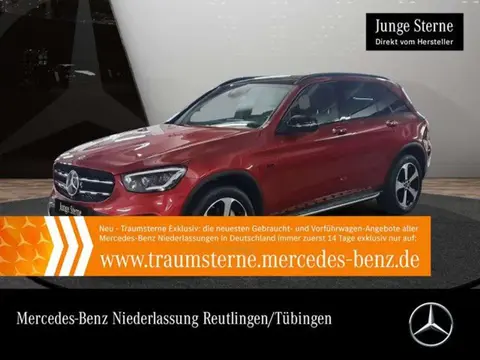 Used MERCEDES-BENZ CLASSE GLC Hybrid 2020 Ad 