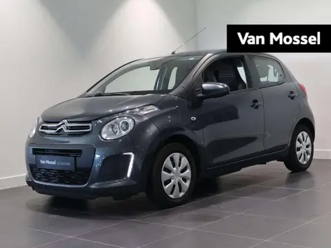 Annonce CITROEN C1 Essence 2018 d'occasion 