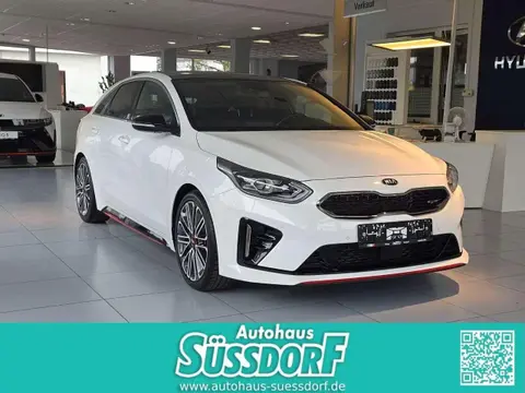 Used KIA PROCEED Petrol 2019 Ad 