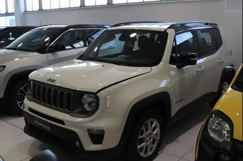 Annonce JEEP RENEGADE Hybride 2024 d'occasion 