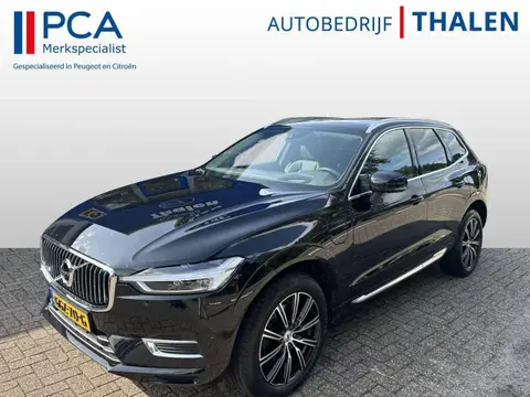 Used VOLVO XC60 Hybrid 2020 Ad 