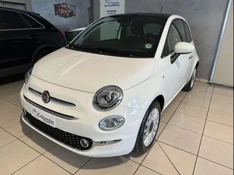 Annonce FIAT 500 Hybride 2023 d'occasion 