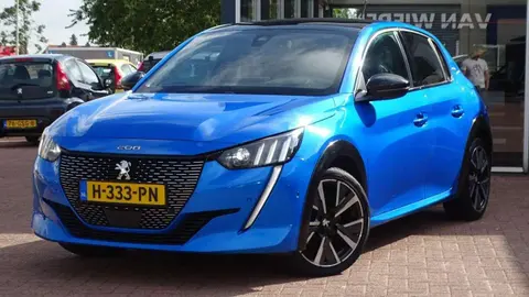 Annonce PEUGEOT 208 Essence 2020 d'occasion 