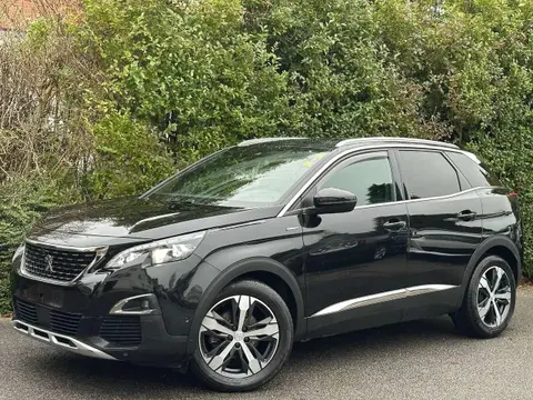 Annonce PEUGEOT 3008 Essence 2018 d'occasion 