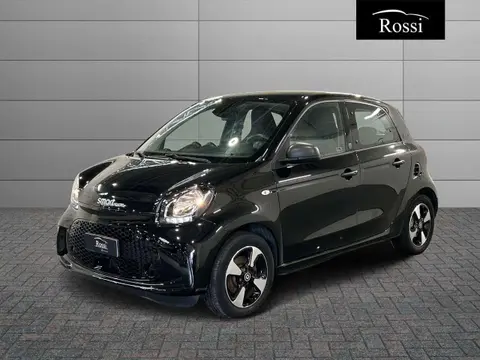 Used SMART FORFOUR Electric 2021 Ad 