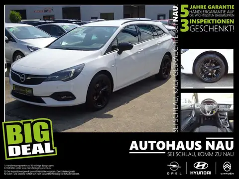 Used OPEL ASTRA Petrol 2021 Ad 