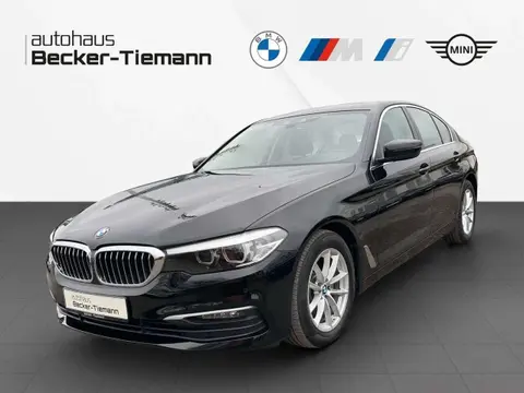 Annonce BMW SERIE 5 Essence 2018 d'occasion Allemagne