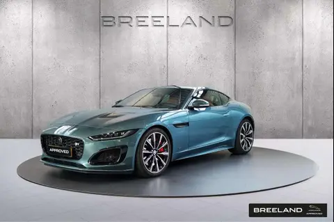 Used JAGUAR F-TYPE Petrol 2023 Ad 